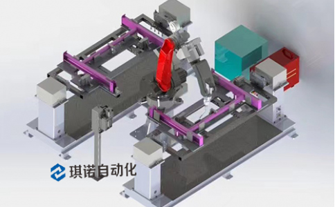 1+2機器人自動焊接工作站-(4)